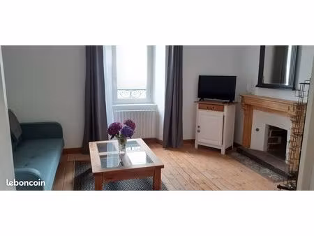 location meublée guingamp