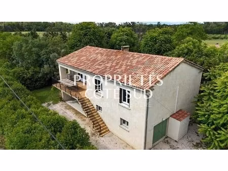 maison 163 m2 au calme sans vis-à-vis