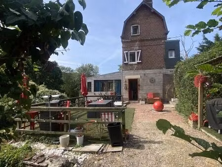 maison 5 pièces 105 m²
