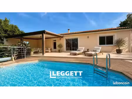 maison 5 pièces 140 m²