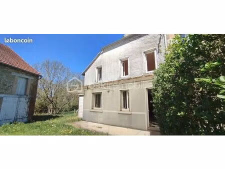 maison de village 3 pièces 72 m²