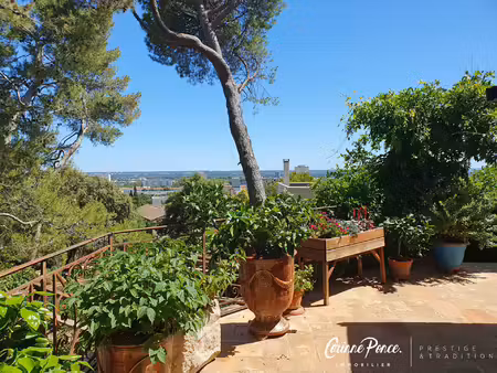 nimes grande villa familiale plus mazet corinne ponce immobilier