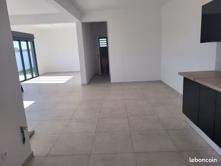 loue maison f4 ste marie