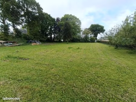 terrain 2823 m² plounevez quintin