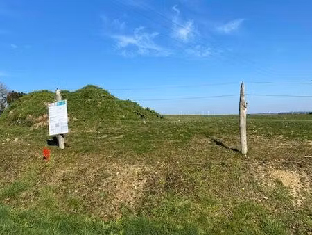 terrain 1000 m en campagne