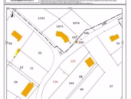 terrain constructible