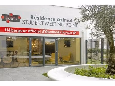 appartement 1 pièce 17 m²