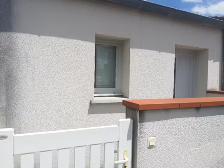 cugnaux: loue maison mitoyenne t1