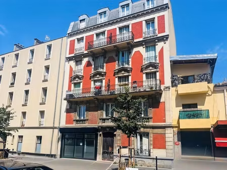 vente appartement 4 pièces 88 m² à saint-denis (93200)  260 000 €