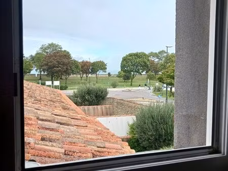 appartement 2 pièces 29 m²