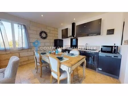 dpt(13) boulbon a vendre appartement de grand standing