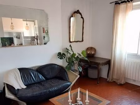 location meublée t3 haute-ville toulon