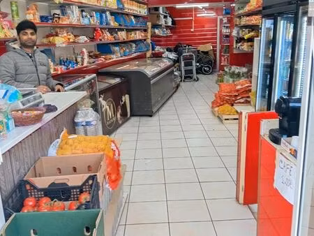 vend commerces alimentation