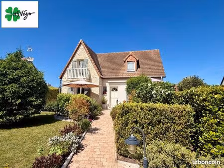 maison 6 pièces 101 m²
