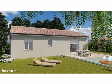 maison 4 pièces 75 m²