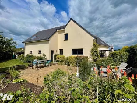 maison 6 pièces 181 m²