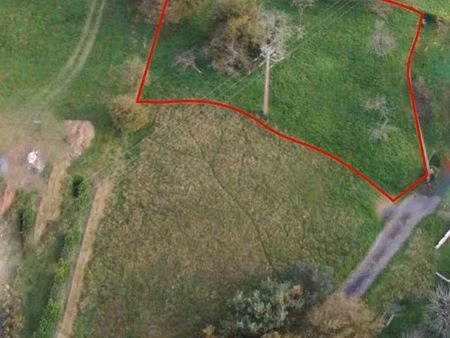 terrain avec cu