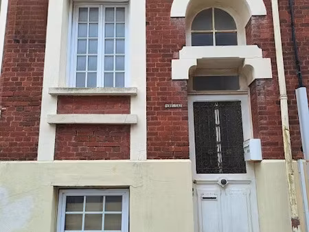 vente appartement 4 pièces 100 m² à mers-les-bains (80350)  249 000 €