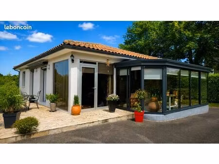 maison 5 pièces 115 m²