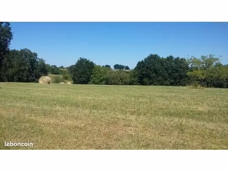 terrain a vendre