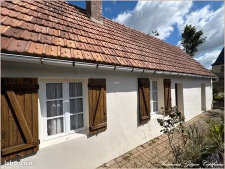 maison 2 pièces 48 m²