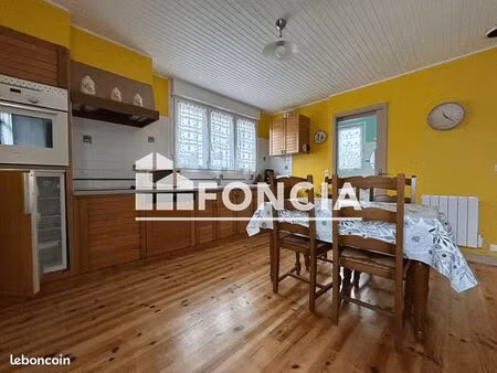 maison 2 pièces 60 m²