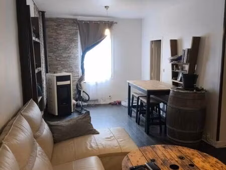 immeuble 4 pièces 125 m²