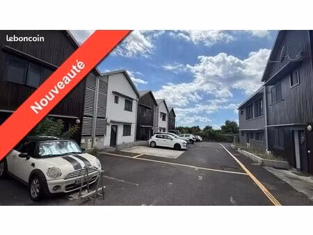 appartement 2 pièces 48 m²