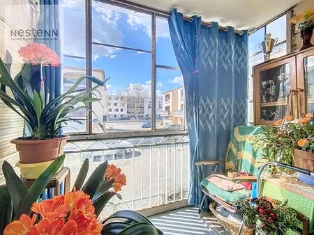 appartement miramas 3 pièces 58.49 m2