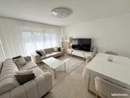 appartement t4 à vendre