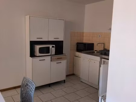 appartement 33 m² – centre-ville de pontarlier – idéal investisseur