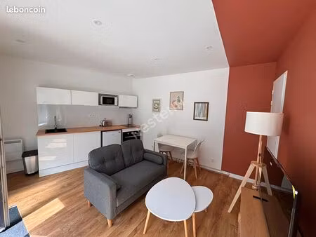 appartement 2 pièces 27 m²