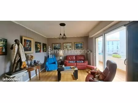 appartement 4 pièces 90 m²