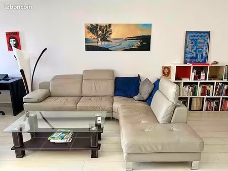 a vendre magnifique t3  vue océan