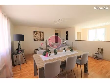 appartement 3 pièces 76 m²