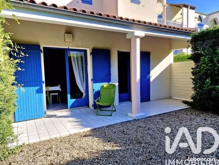 appartement 2 pièces 36 m²