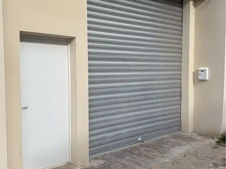 entrepôt / local d’activité de 130 m² avec mezzanine