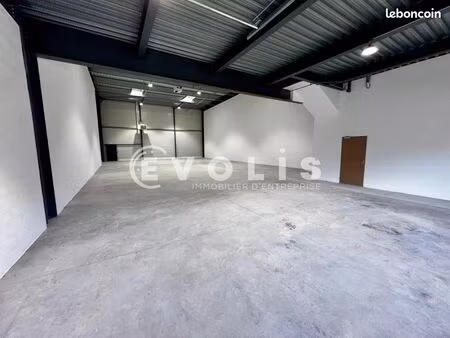 local d'activité 383 m²