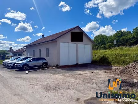 local 120 m² rang