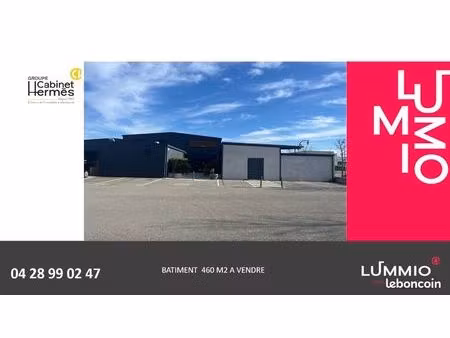local commercial 462 m²