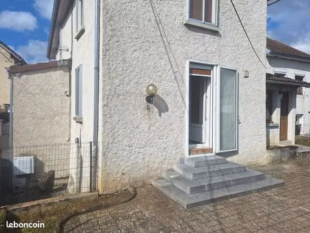 vente maison quartier calme