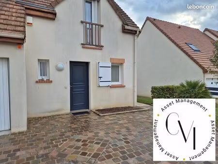 chalet 4 pièces 92 m²