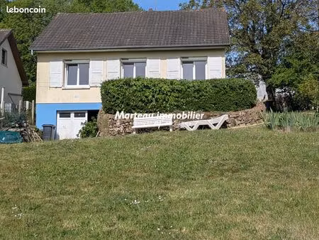 maison 3 pièces 65 m²