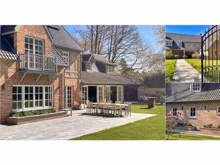maison à vendre avec garage et terrasse   chaumont-gistoux (vbe21672)