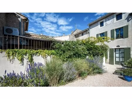 achat : maison (13810)
