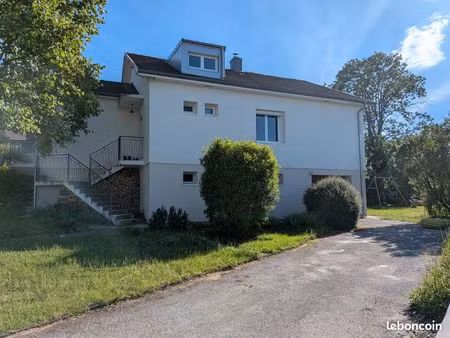 maison - 5 pièces - 146m²
