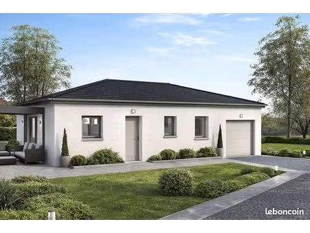 maison 85 m² amagney
