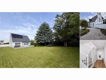 villa à vendre à pieter breughelstraat 26 courtrai (rbv87988)