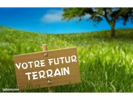 terrain constructible