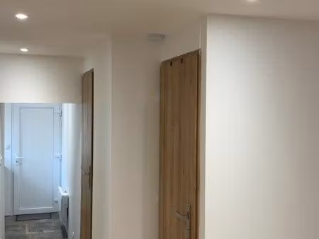 appartement refait a neuf centre anneyron